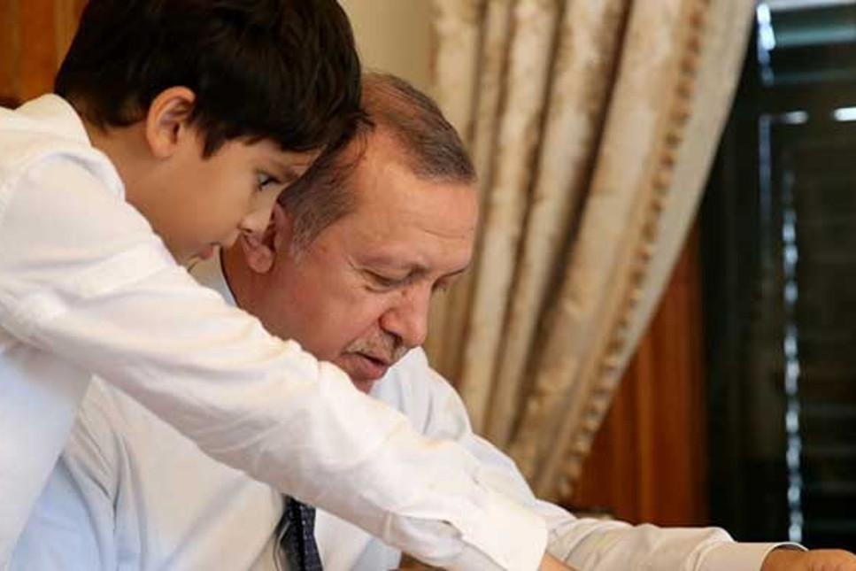 Erdoğan'ın torunu TRT'de yarışmaya katıldı: Peki ne kazandı?