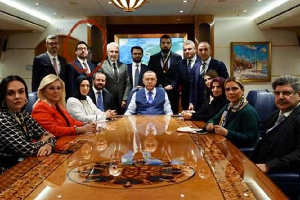 Ahmet Hakan Cumhurbaşkanı Erdoğan’ın uçağında ‘saklandığı’ fotoğrafına ilişkin yazdı: Nasıl kayboldum