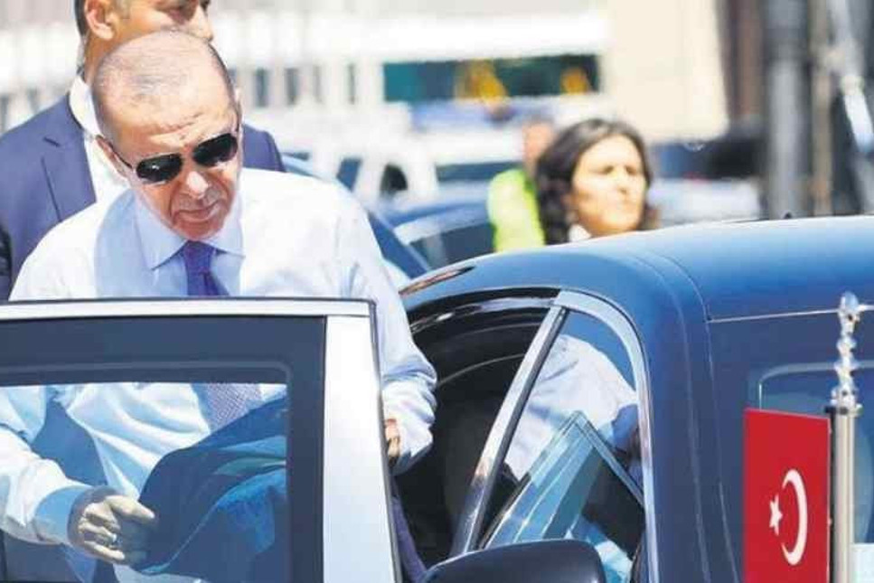 Erdoğan'ın yoğun diplomasi trafiği Eylülde de sürecek