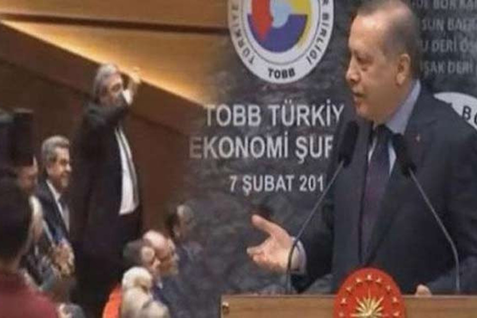 Erdoğan: Söz verip işçi almayan patronu ifşa edeceğim