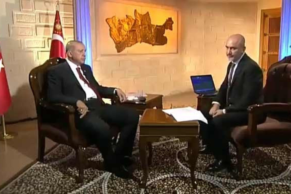 Erdoğan kendisini eleştirenlere teessüf etti: Buzdolabından sonra fırın açıklaması