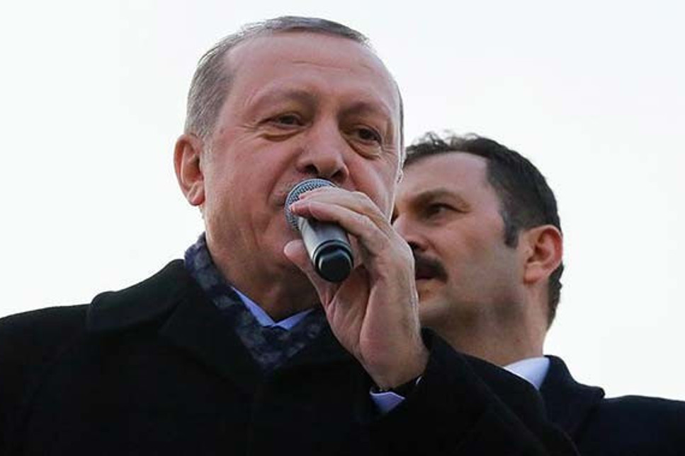 Erdoğan konuştu e-devlet çöktü: Hazır olsunlar...