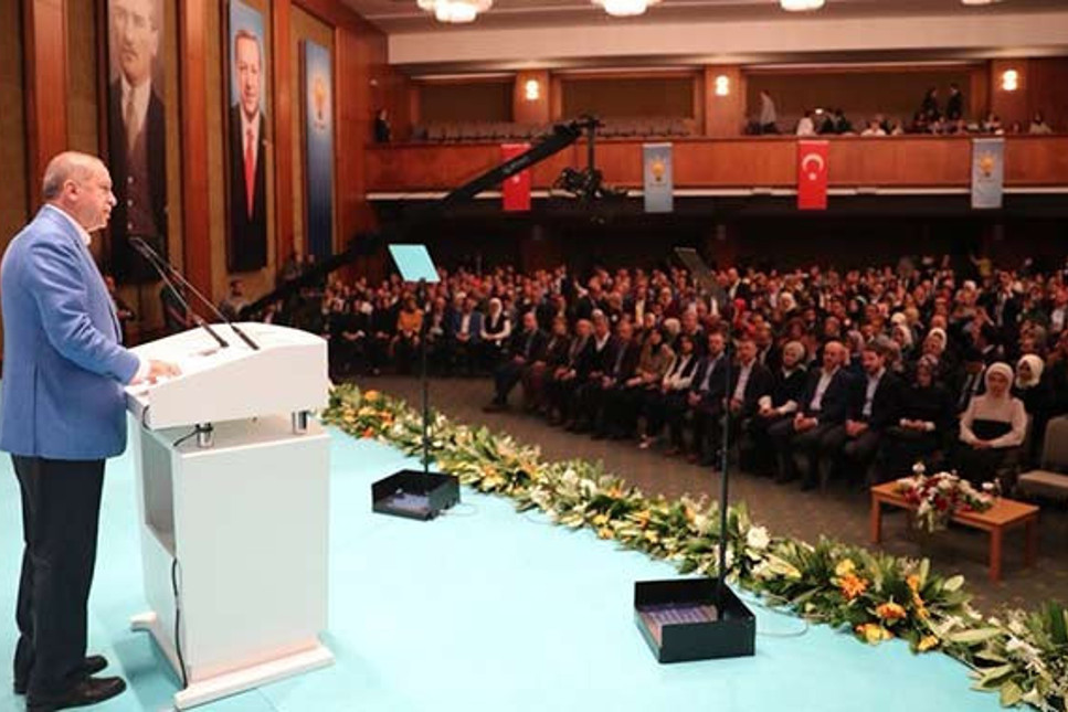 Erdoğan: Fırsatçılara karşı üçlü denetim yapılmalı