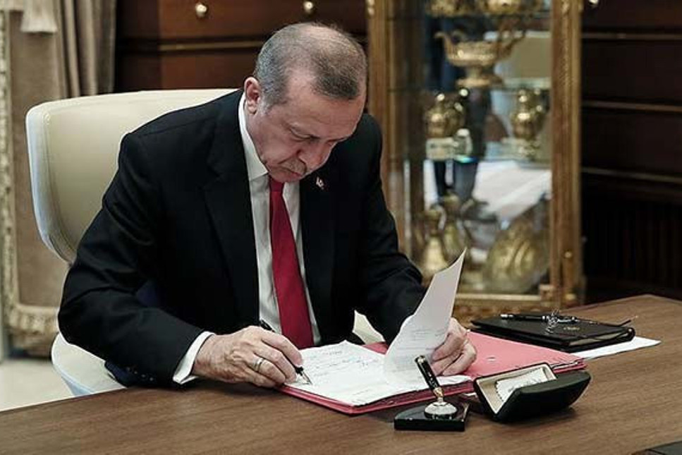 Cumhurbaşkanı Erdoğan milyonlarca kişiyi ilgilendiren kanunu onayladı