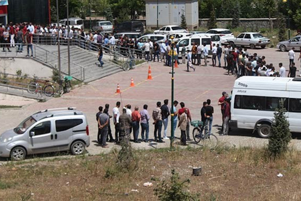 Erdoğan müjdesini vermişti: 150 kişilik iş için bin 500 kişi başvurdu