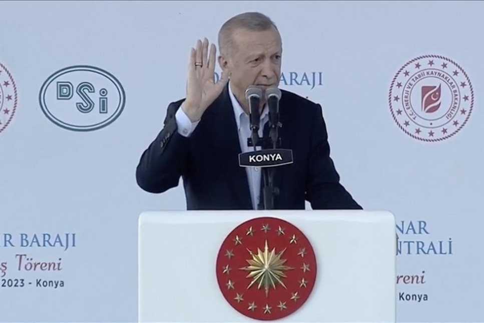 Erdoğan "müjdeyi" duyurdu: Günlük 100 bin varil petrol
