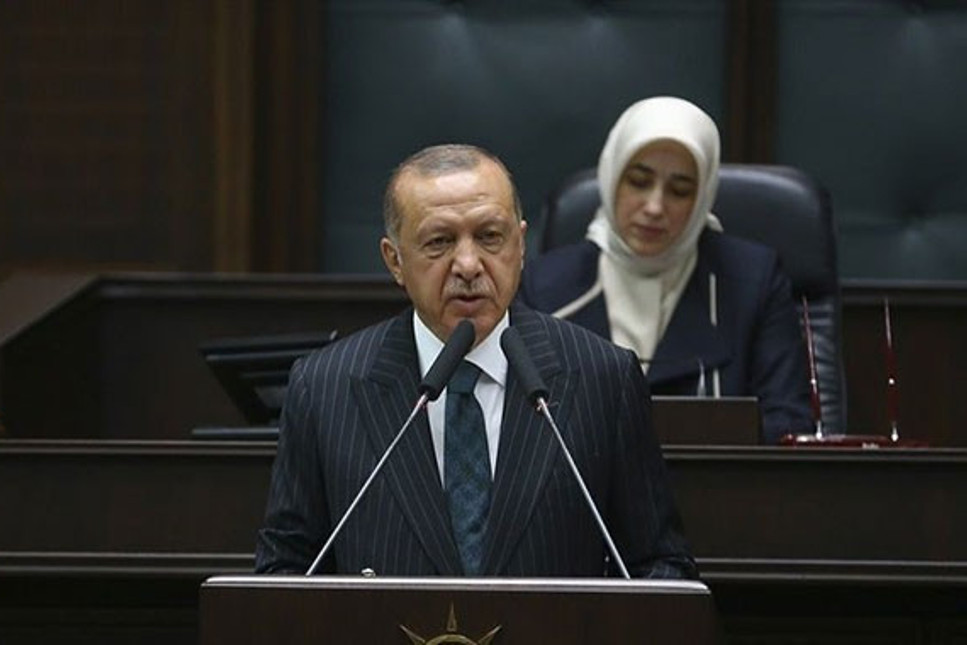 Erdoğan: Darbeci Hafter önce 'evet' dedi, sonra Moskova'yı terk etti