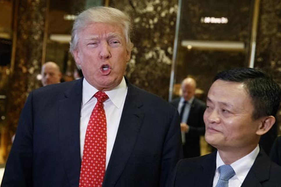 Trump'tan Alibaba'ya KOBİ'ler için müthiş öneri