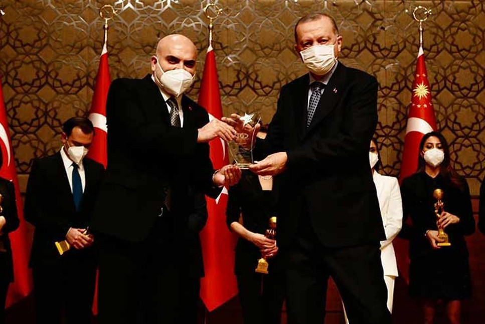 Erdoğan pozu için kime 2 Milyon TL ödendi?