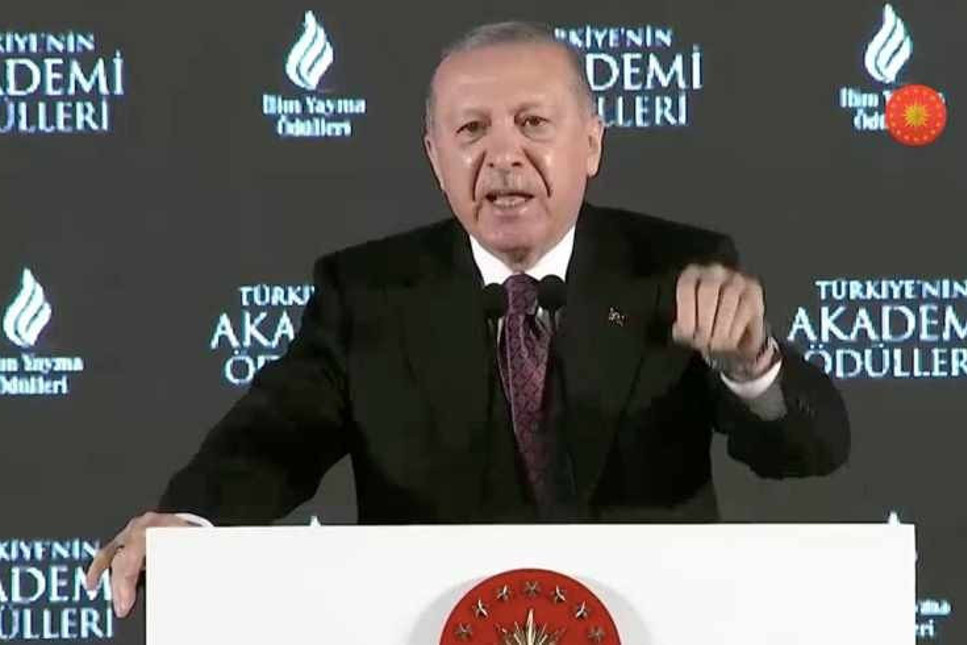 Erdoğan sert çıktı: Ey TÜSİAD ve yavruları, size sesleniyorum