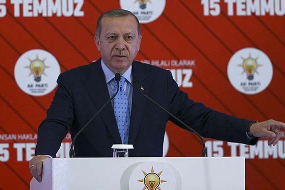 Erdoğan sert çıktı: Gitsin özel sektörde çalışsınlar bize ne, devlet mi besleyecek bunları?