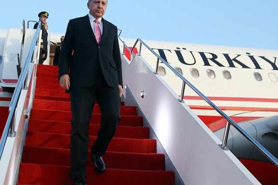 Erdoğan sonunda yeni havalimanına inebilecek