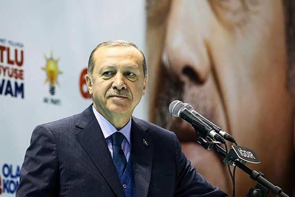 Erdoğan'dan yüksek faiz sitemi: Faiz sarmalının kırılması lazım