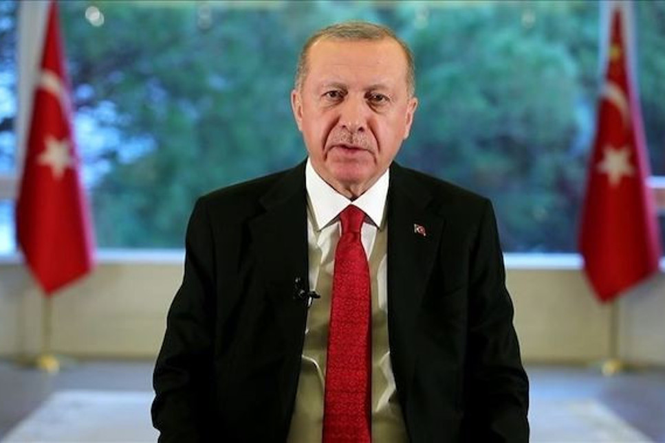 Erdoğan ulusa seslendi: Her türlü senaryoya hazırlığımız var, Türkiye olarak bu yeni döneme çok büyük avantajlarla giriyoruz