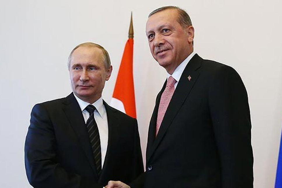 Erdoğan: Dostum Putin’in desteği önemli