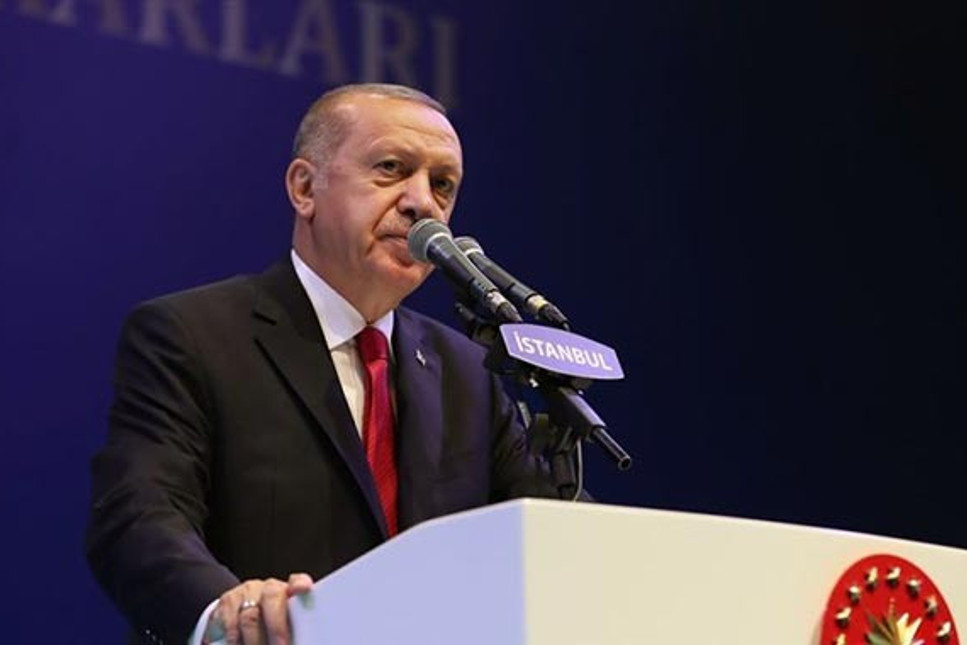 Erdoğan: BM'ye göre sadece Suriyeli sığınmacılar için 37 milyar doları aşan bir harcama yaptık