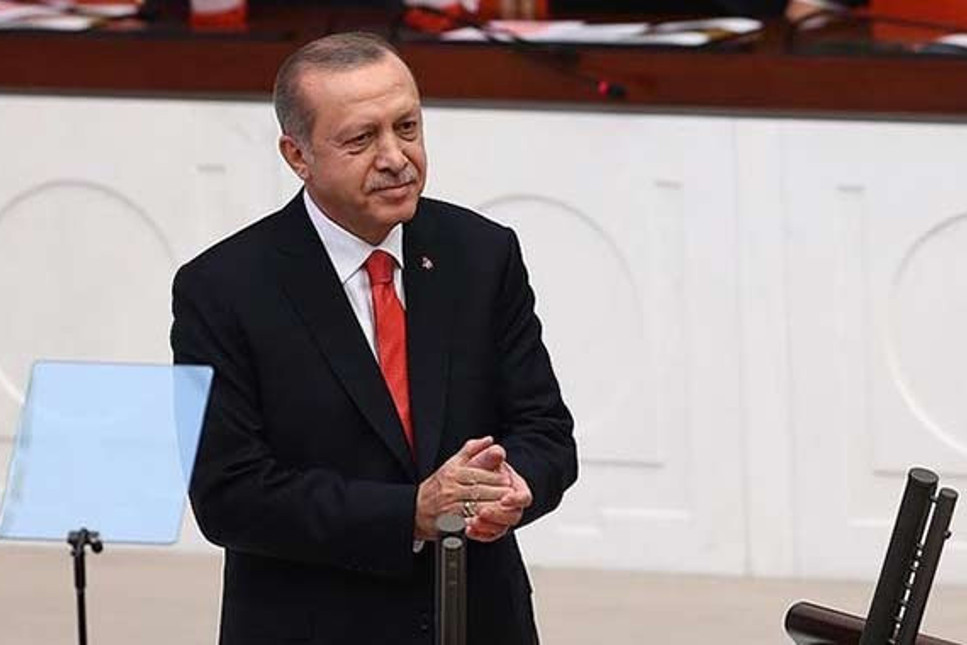 Erdoğan yemin etti, Türkiye yeni sisteme geçti: Artık bana Başkan deyin