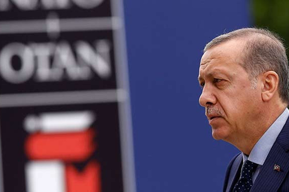 Erdoğan, yeni dönem mesaisine NATO ile başlıyor