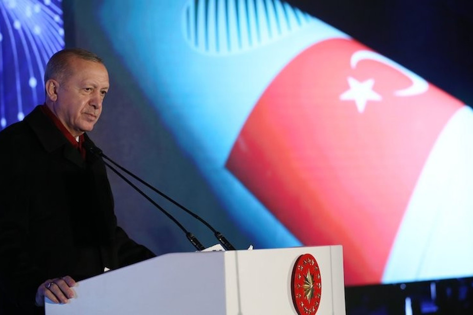 Erdoğan yeni silahı duyurdu; Karakulak kullanıma hazır
