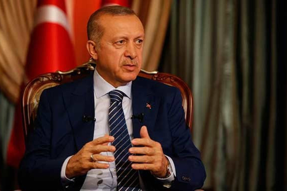 Erdoğan'a "diktatör" diyen sunucu kovuldu