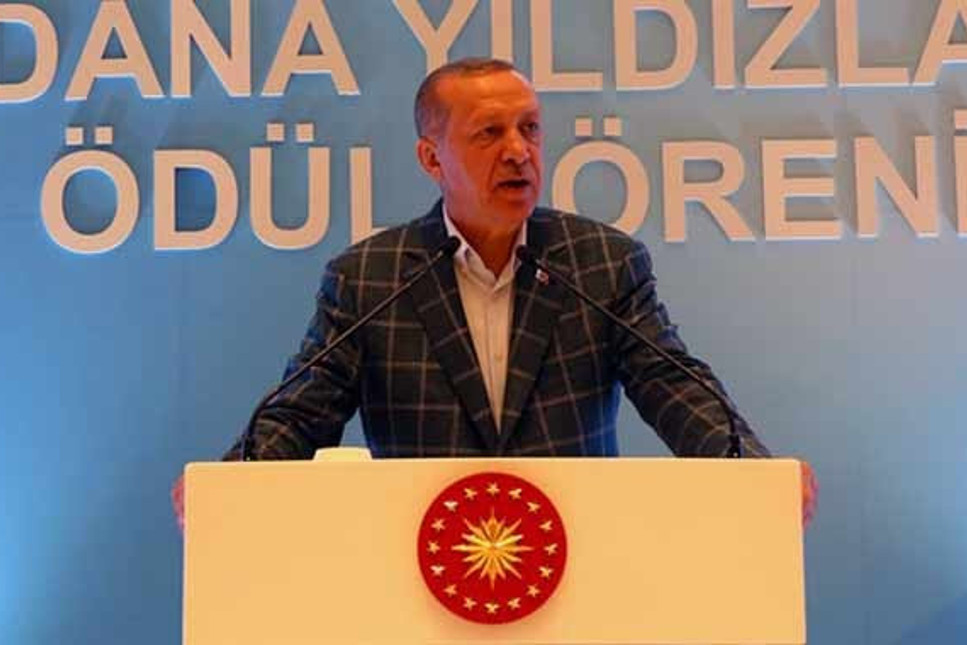 Erdoğan yine 'Faizi düşüreceğiz bunun lamı cimi yok' dedi..