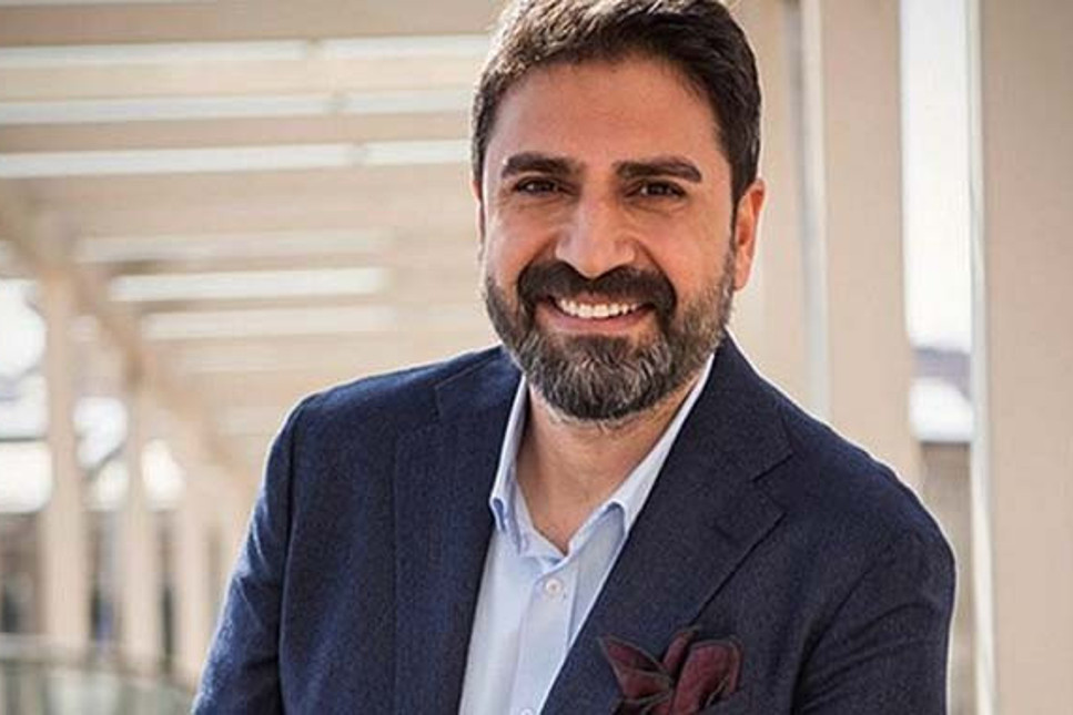 Erhan Çelik, canlı yayında TRT'den istifa etti