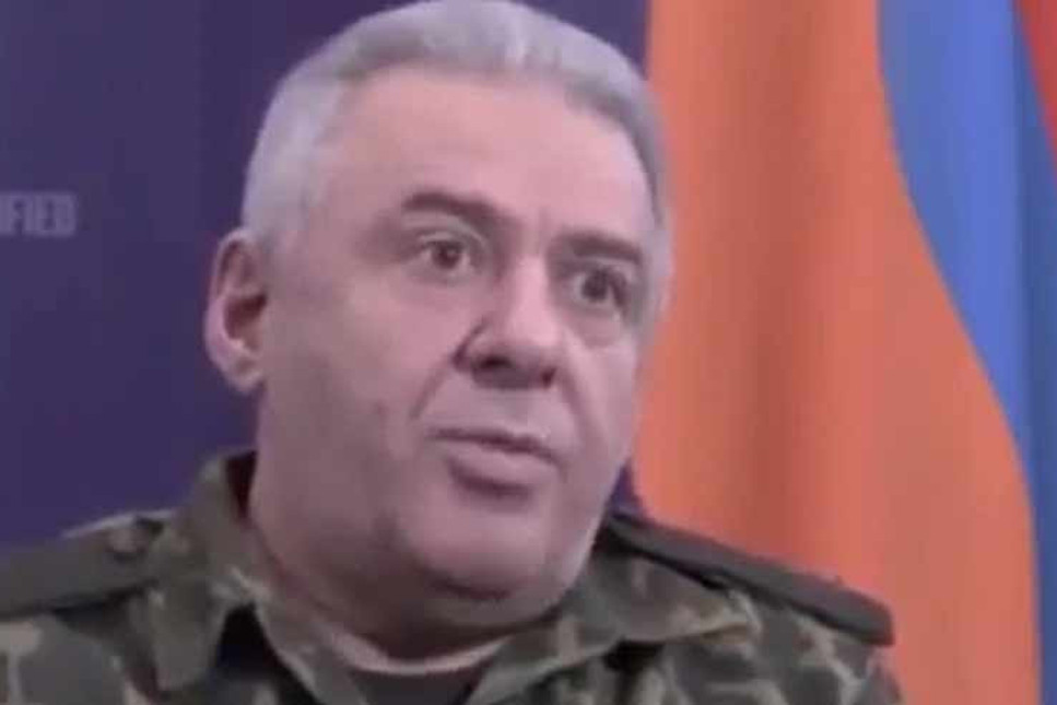 Ermenilerin sivil katliam planı. Paşinyan'ın danışmanı Harutyunyan katliam planı açıkladı