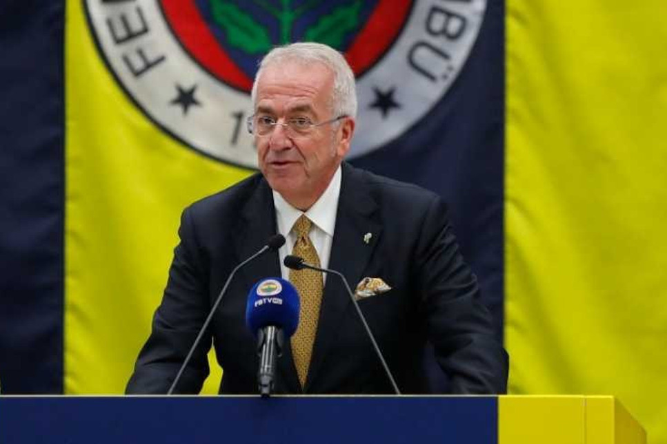 Fenerbahçe Başkan Vekili Erol Bilecik'ten sert tepki: Her şey ortada