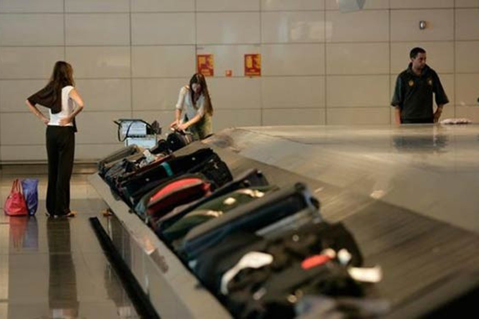Esenboğa Havalimanı'nda hırsızlık operasyonu: 16 gözaltı
