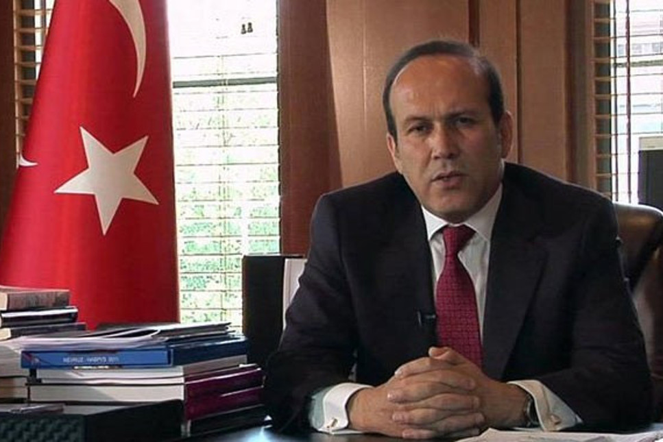 Eski Büyükelçi Namık Tan AKP'yi kızdırdı: "Saray ahır olur"