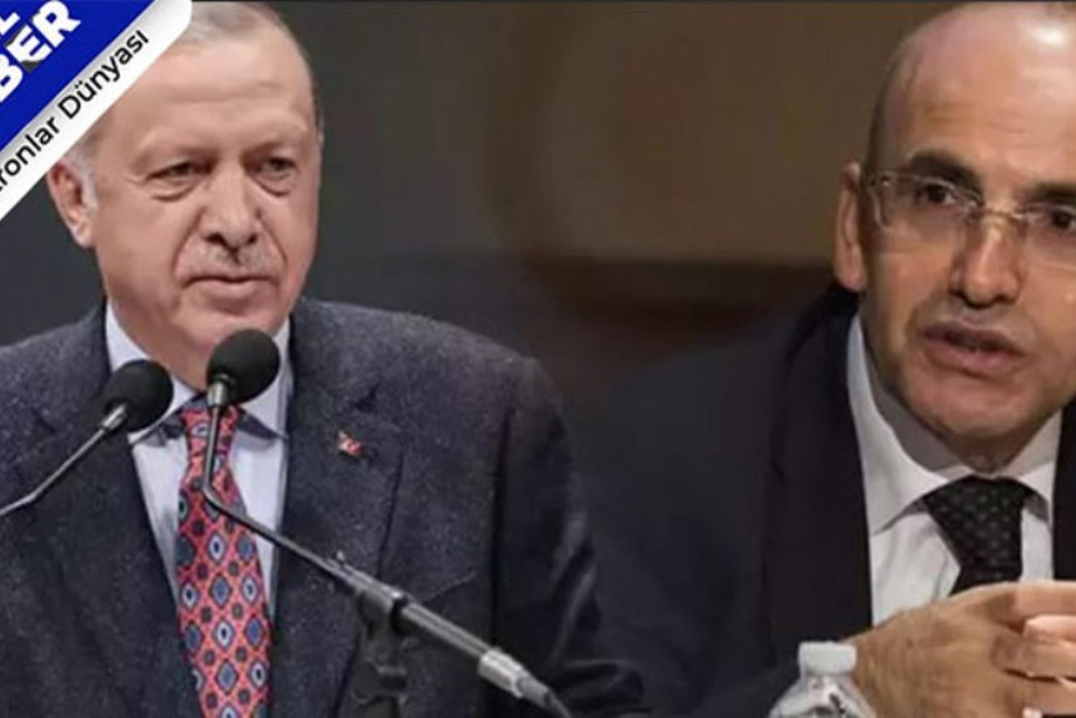 Eski Maliye Bakanı Mehmet Şimşek, Cumhurbaşkanı Recep Tayyip Erdoğan ile görüşmek üzere Ankara'ya geliyor