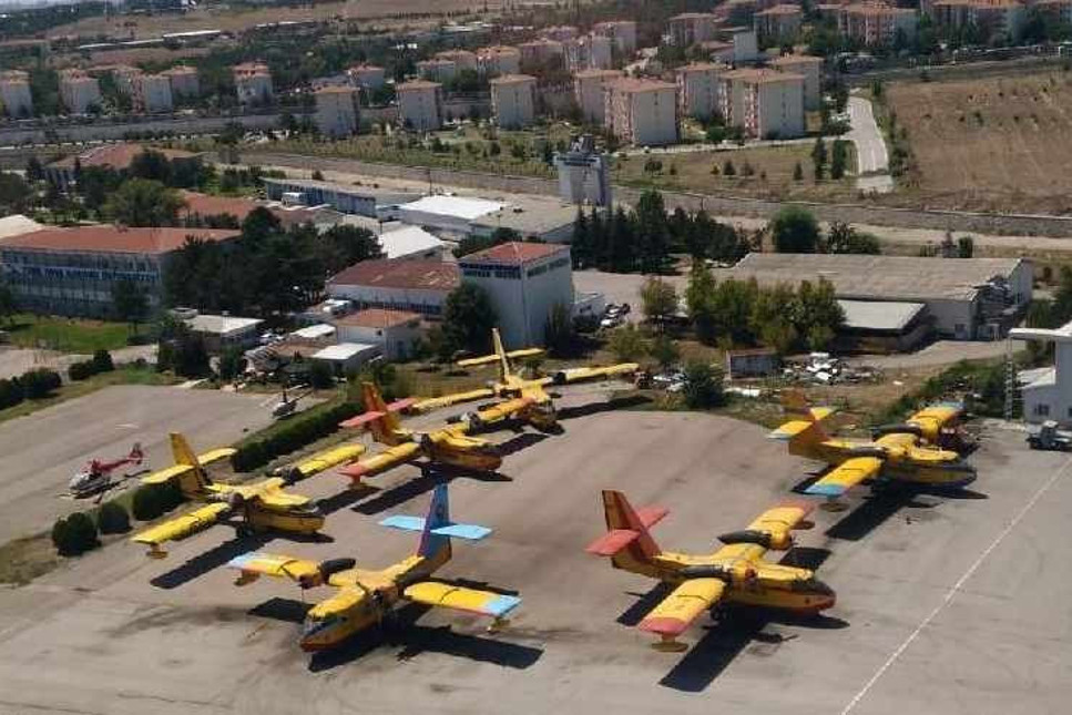 CHP'li Kaya: Yok dedikleri THK uçaklarını bulduk, hem de 5 tane