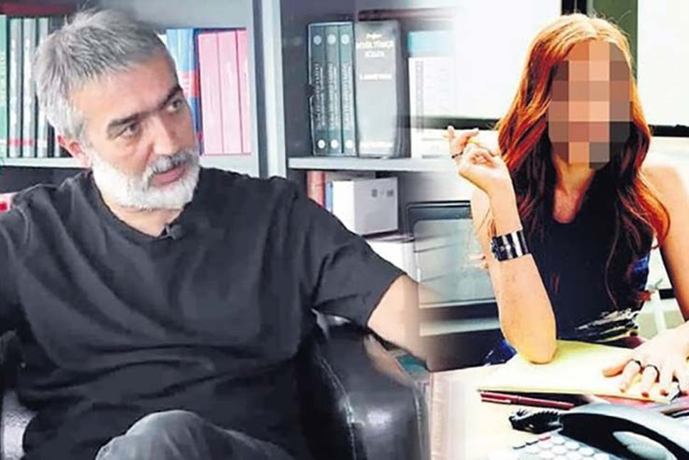 Eski bakan Erkan Mumcu'nun yasak aşk yaşadığı gazeteci kim?