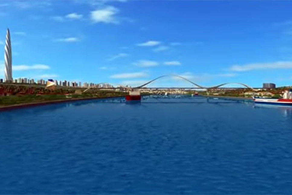 Kanal İstanbul için kaptanlar ne diyor? Derinlik ve genişlik yeterli değil