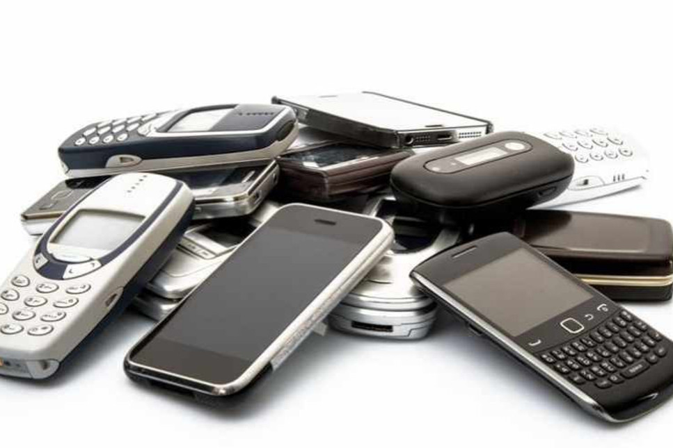 Eski telefonlar çöpe gidiyor, kayıp 57 Milyar Dolar