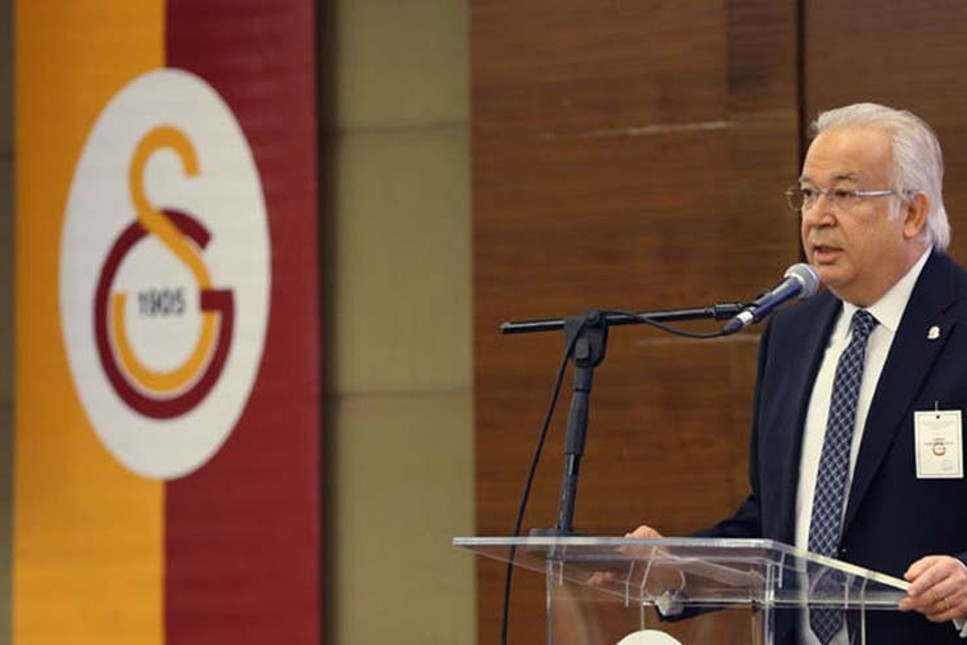 Eşref Hamamcıoğlu'ndan Burak Elmas'a ağır sözler: Galatasaray'a hafif kaldınız