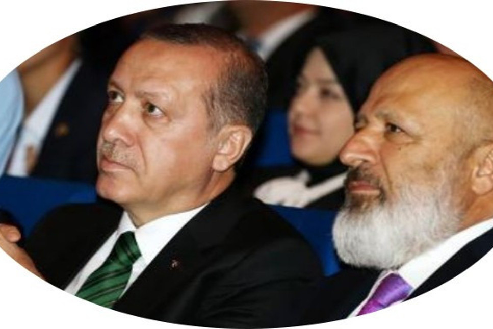 Ethem Sancak, Cumhurbaşkanı Erdoğan için fal baktırdı