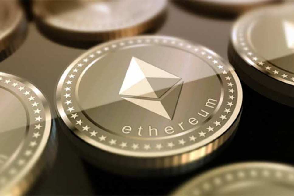 Kripto para birimi Ethereum, 447 miyar dolar pazar değerine ulaştı