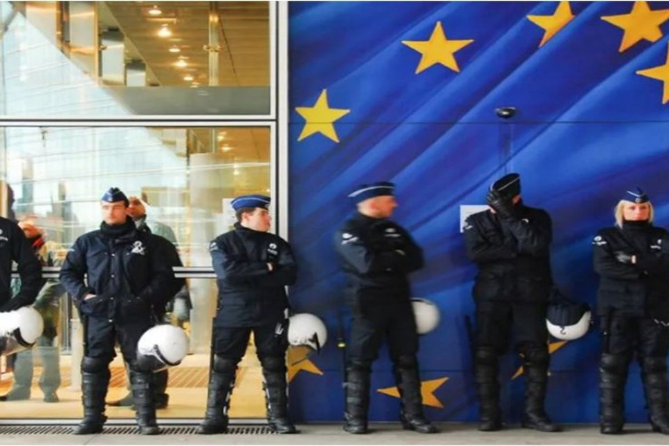 Europol'den suç şebekelerine darbe