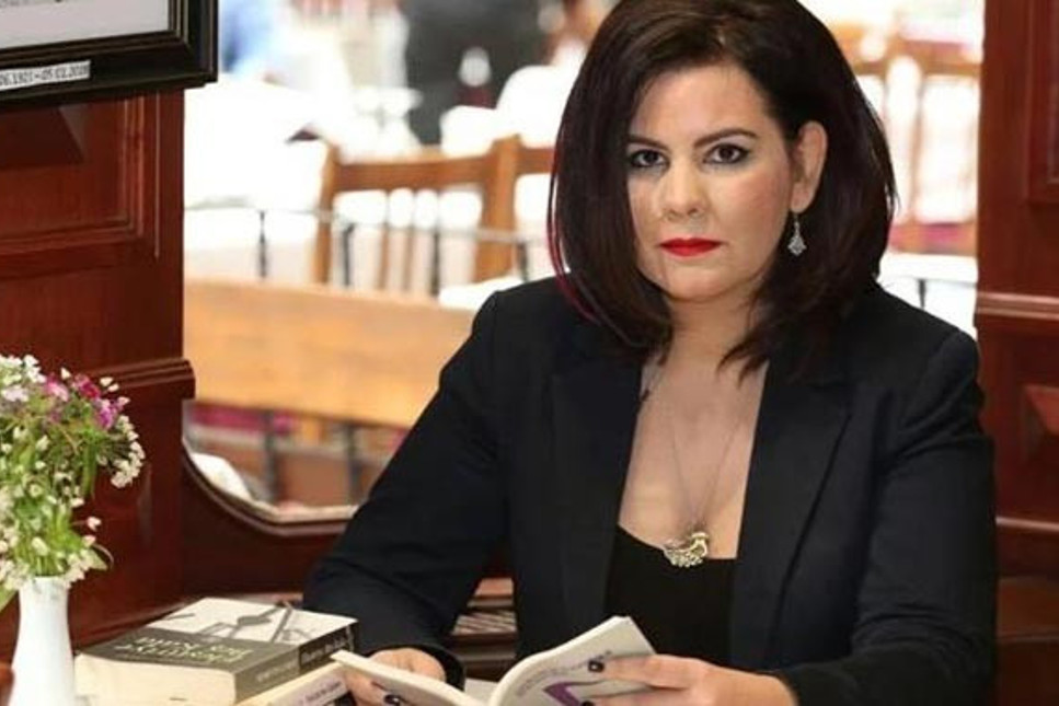 Yazar Ayşegül Tözeren serbest bırakıldı