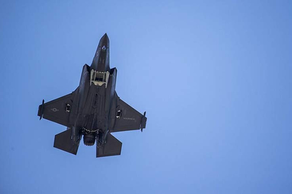 BAE, Amerika'dan 10.4 milyar dolara 50 F-35 alıyor