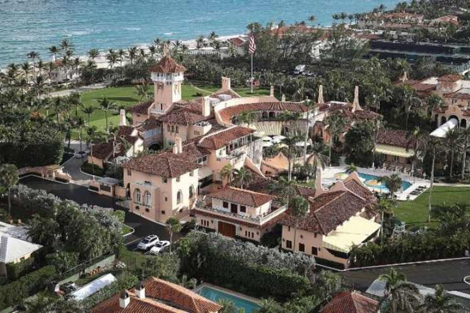 FBI, Trump'ın Florida'daki evine baskın yaptı! Trump: İşgal edildim