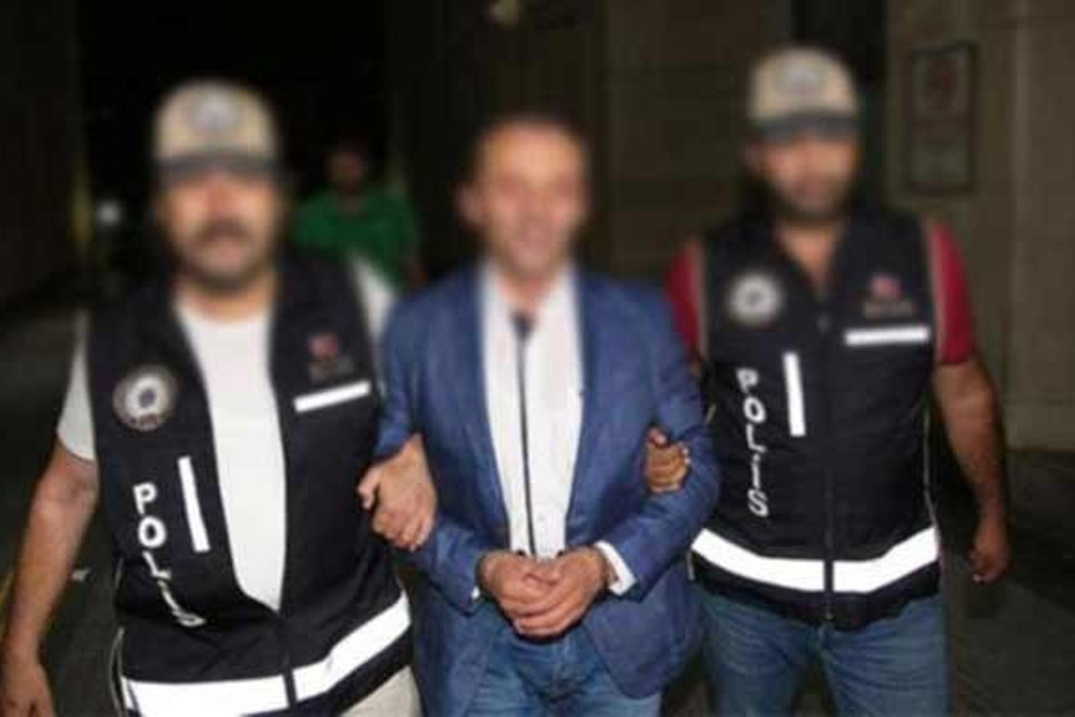 FETÖ borsasına operasyon! 5 kişi tutuklandı