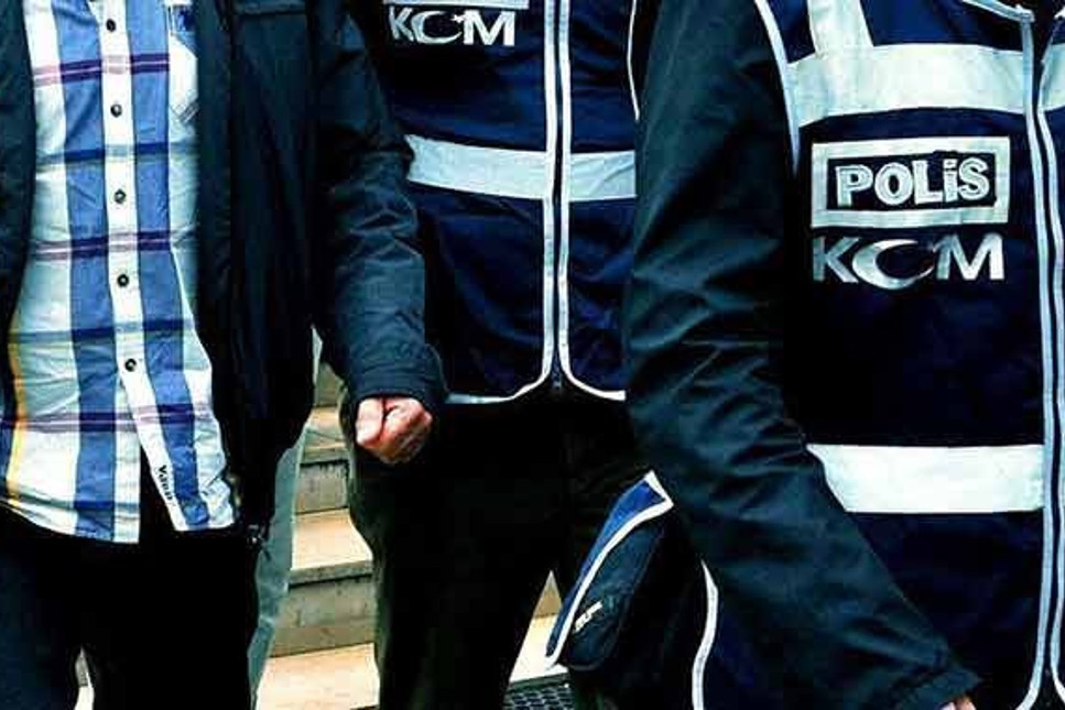 Adana'da eş değiştirme operasyonu: 2 kişi tutuklandı