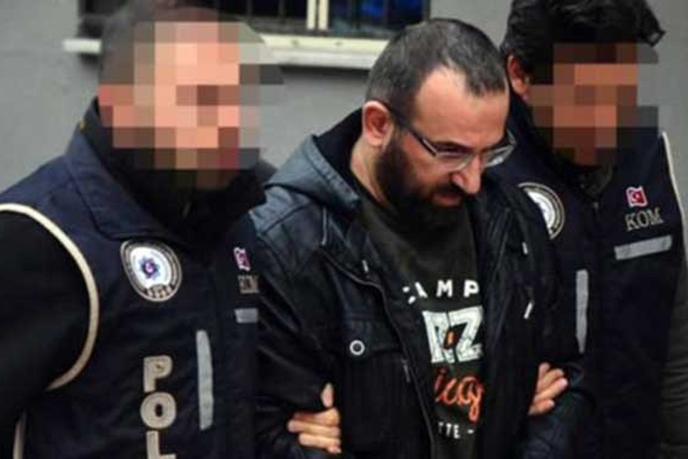 Komagene çiğ köfte zincirinin sahibi Murat Sivrikaya tutuklandı