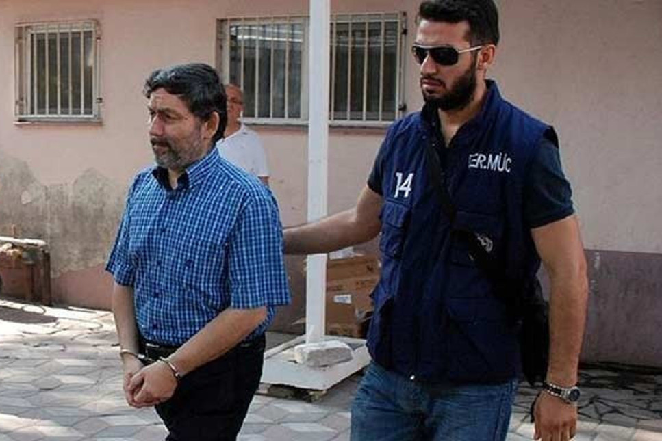 Bakan Pakdemirli'nin FETÖ tutuklusu ağabeyi Mehmet Pakdemirli hakim karşısında