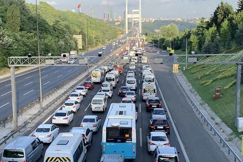 Fatih Sultan Mehmet Köprüsü bugün trafiğe açılıyor