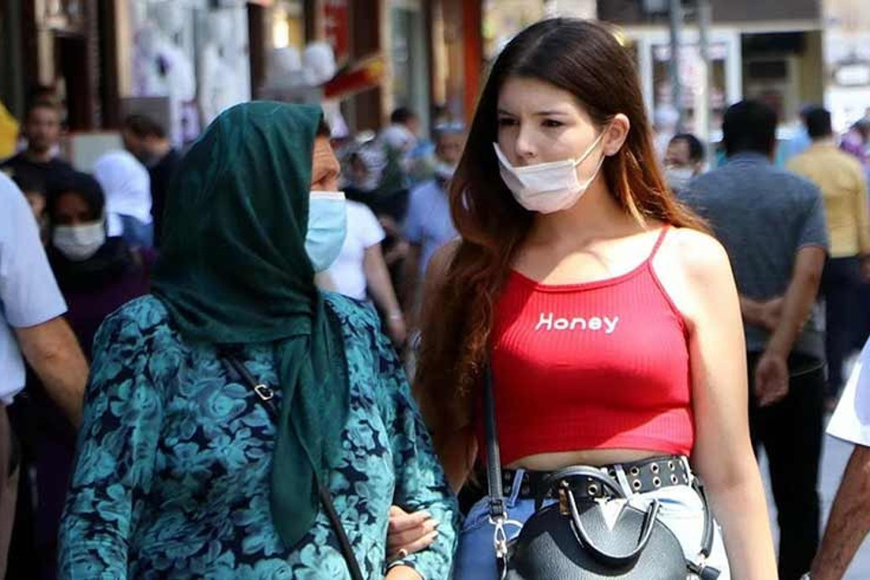 İstanbul için 'mavi alarm': İşte koronavirüs açısından en riskli ilçeler