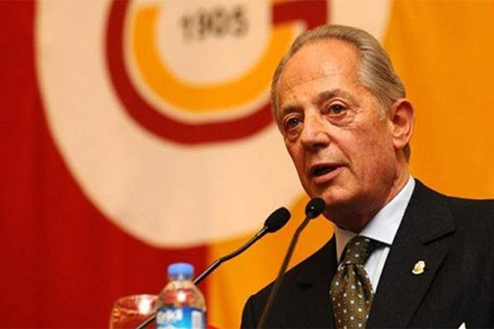 Galatasaray eski Başkanı Süren: Riva işini beceremedik