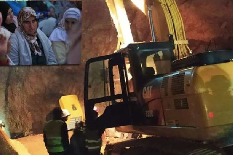 Fas'ta düştüğü kuyudan 5 gün sonra çıkarılan küçük Rayyan hayatını kaybetti
